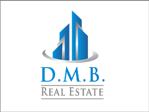 Diseño de Logo por Blueberry para DM Butler Real Estate | Diseño: #387040
