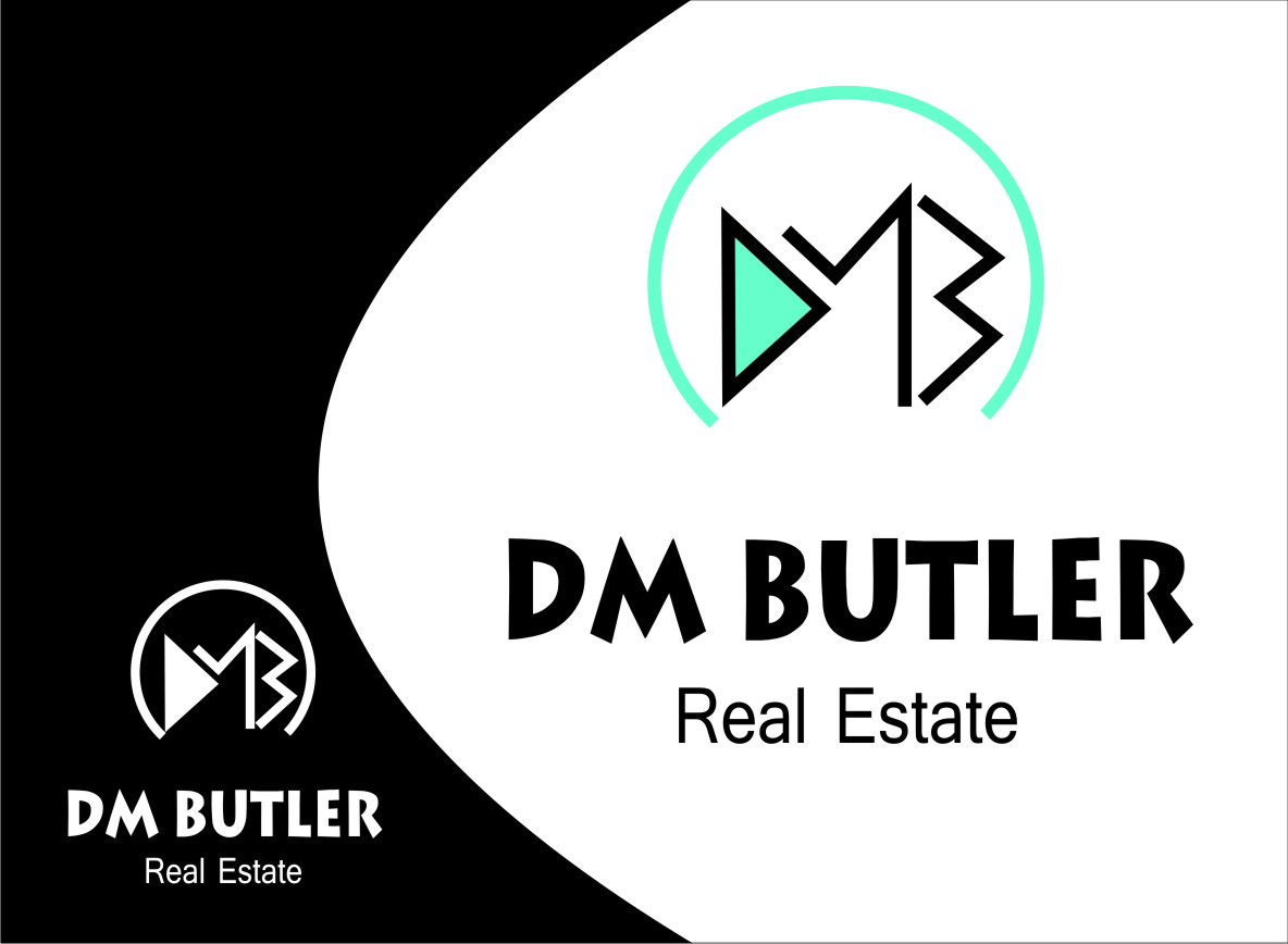 Design de Logo par Stela Petrova pour DM Butler Real Estate | Design #391003
