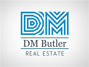 Logo-Design von multidesign für DM Butler Real Estate | Design: #390164