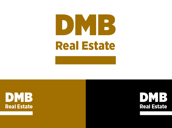 Logo Design by Sublimit for DM Butler Real Estate | Design #388141