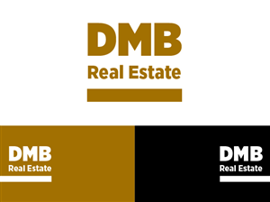 Diseño de Logo por Sublimit para DM Butler Real Estate | Diseño: #388141
