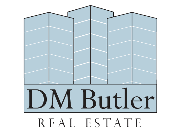 Logo Design by Nick for DM Butler Real Estate | Design #381631