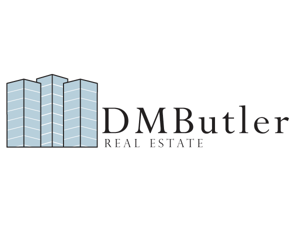Logo Design by Nick for DM Butler Real Estate | Design #381637
