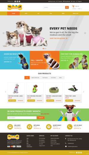 Web Design by pb for VELIT GROUP | Design: #7490689