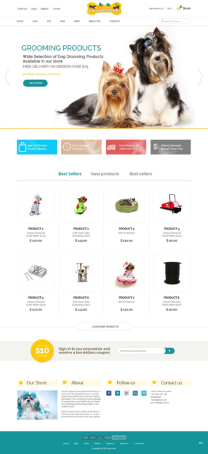 Web Design by pb for VELIT GROUP | Design: #7500808