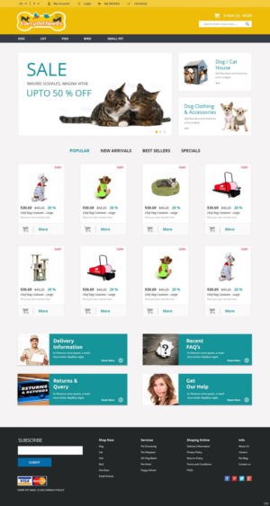 Web Design by pb for VELIT GROUP | Design: #7500810