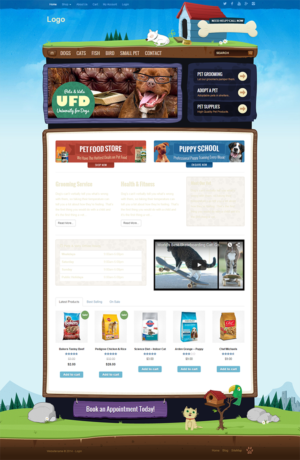 Web Design by Juniour for VELIT GROUP | Design #7483259