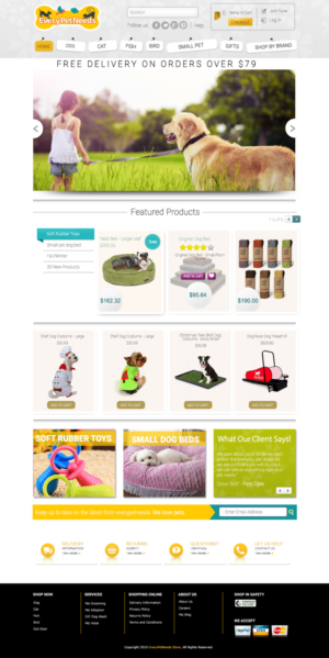 Web Design by PivotalBlack for VELIT GROUP | Design: #7559579