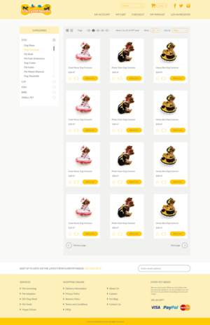 Web Design by Mobilunity