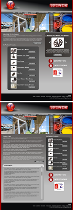 Web Design par SiddKidd pour VERVE Online | Design : #13482