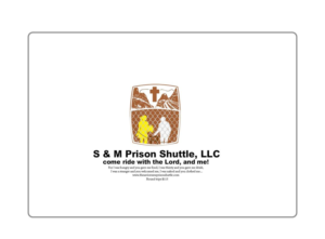 Logo Design by luoboniu for S & M Prison Shuttle, LLC | Design: #7549507