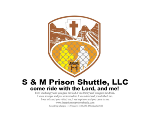 Logo Design by luoboniu for S & M Prison Shuttle, LLC | Design: #7583329
