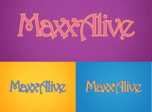 Logo Design by raymund_labadia for MaxxAlive | Design #7451292
