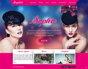 Web Design by pb for Bali Spa | Design: #1877878