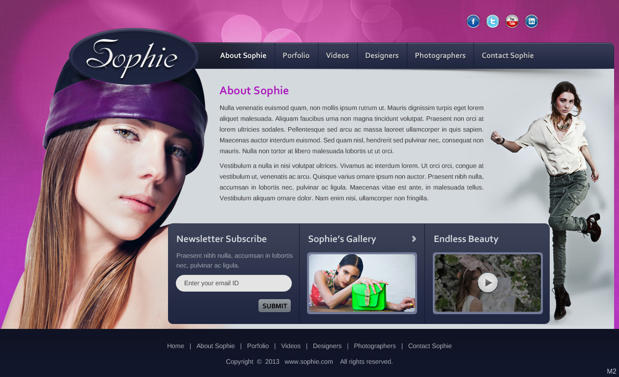 Web Design by pb for Bali Spa | Design: #1877886