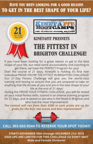 Poster Design by roopaljain for Kinetafit | Design: #7496137