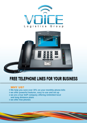 Flyer Design by Murry for this project | Design: #7480867