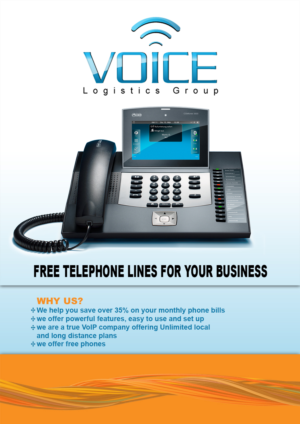 Flyer Design by Murry for this project | Design: #7486712