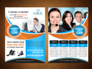 Flyer-Design von debdesign für dieses Projekt | Design #7451311
