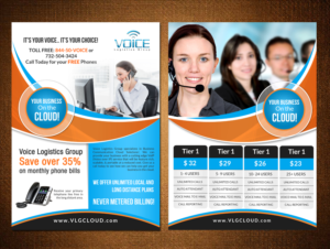 Flyer Design by debdesign