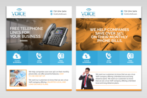 Flyer Design by Kishaloy_D for this project | Design: #7494068