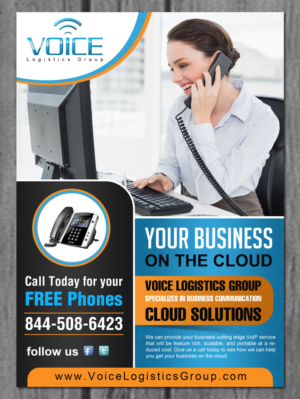 Flyer Design by creative.bugs for this project | Design: #7466572