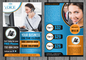 Flyer Design by creative.bugs for this project | Design: #7488035