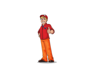 Design de Mascotte par Veronika K. pour Love Lyme Bay | Design #7467649