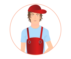 Mascot Design by ElenaGabriela for Love Lyme Bay | Design: #7529484