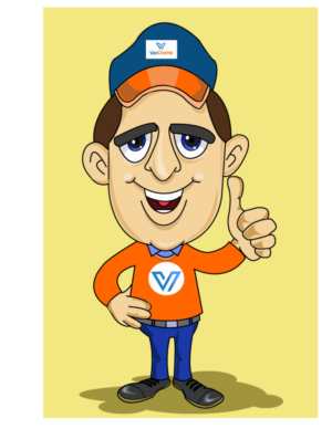 Mascot Design by Leovegildo for Love Lyme Bay | Design: #7484123
