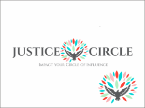 Justice Circle | Logo Design by nikkiblue