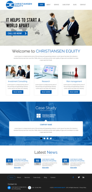 Web Design by rightway