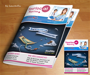 Magazine Design by Magico Design