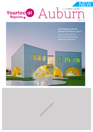 Magazine Design by ck for this project | Design: #1915344