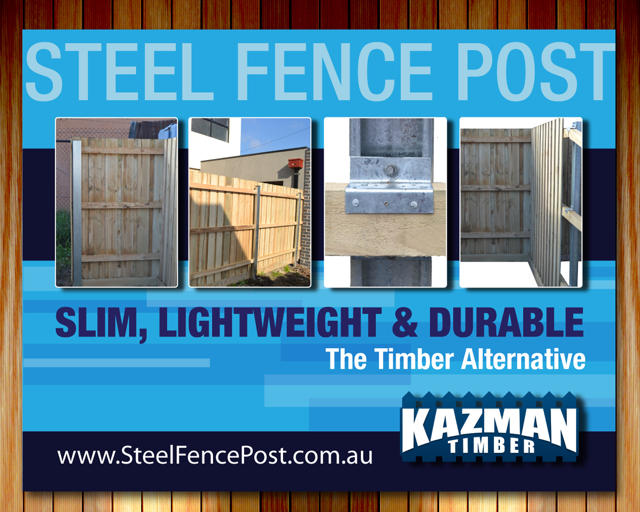 Graphic Design by Sbss for Kazman Timber | Design #1879839