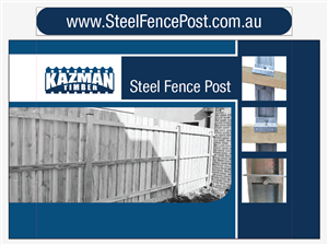 Graphic Design by Mon01 for Kazman Timber | Design: #1879731