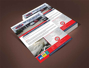 Flyer Design by dkthedon for Top Class Body Repairs | Design: #1889436