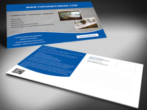 Postcard Design by Selda for this project | Design: #7526755