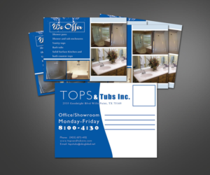 Postcard Design by JK18 for this project | Design: #7519681