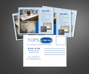 Postcard Design by JK18 for this project | Design: #7530006
