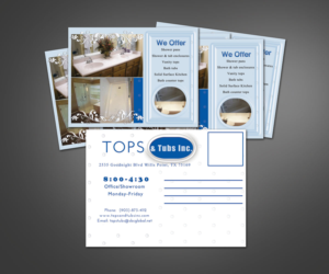 Postcard Design by JK18 for this project | Design: #7530007