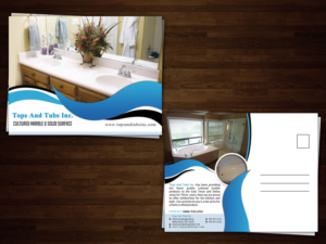 Postcard Design by debdesign for this project | Design: #7488591
