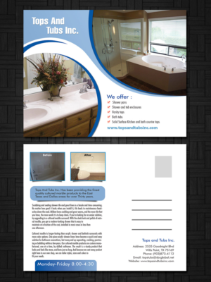 Postcard Design by ESolz Technologies