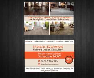 Postcard Design by Anna  for this project | Design: #7470782