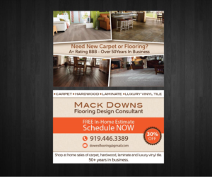 Postcard Design by Anna  for this project | Design: #7470862