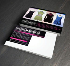 Postcard Design by 123graphics