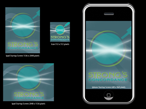 App-Design von Christine Truter für dieses Projekt | Design: #394157