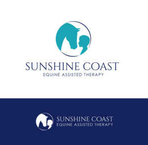 Logo Design by Marta Sobczak  for Sunshine Coast Equine Assisted Therapy  | Design: #7470331