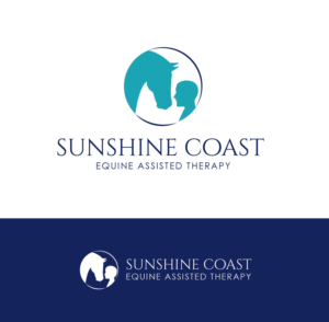 Logo Design by Marta Sobczak  for Sunshine Coast Equine Assisted Therapy  | Design: #7493171
