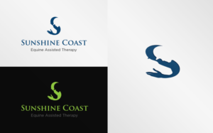 Logo Design by Grafactory for Sunshine Coast Equine Assisted Therapy  | Design: #7519048